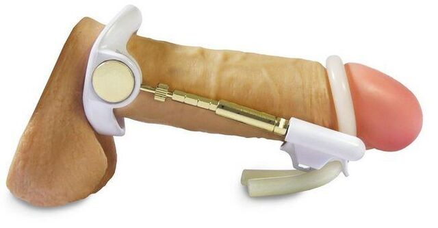 екстендер для збільшення головки статевого члена