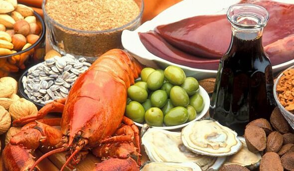 Морепродукти та горіхи в раціоні чоловіка для ефективного збільшення члена